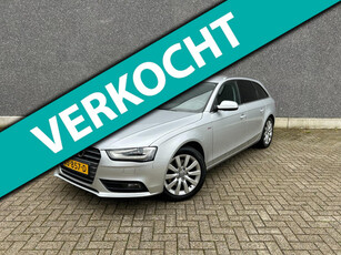 Audi A4 Avant 1.8 TFSI Pro Line Business S-Line | TREKHAAK | NAVI | BLUETOOTH | STOELVERWARMING | CC | PDC | APK T/M 8-3-2025