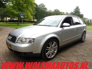 Audi A4 Avant 1.8 Turbo Exclusive (bj 2003)