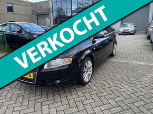 Audi A4 Avant 2.0 TDI Bj 2007