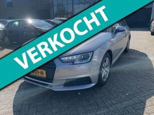 Audi A4 Avant 2.0 TDI ultra Bj 2017 Exportprijs EX BPM!!