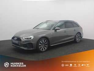 Audi A4 Avant 35 TFSI 150 S tronic S edition Competition