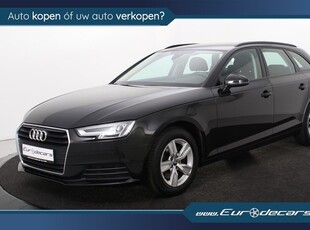 Audi A4 Avant 35 TFSI *Leer*Navi*Stoelverw*