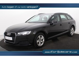 Audi A4 Avant 35 TFSI *Leer*Navigatie*Stoelverwarming*