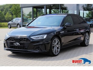 Audi A4 Avant 35 TFSI S-Line Competition RS STOELEN PANO