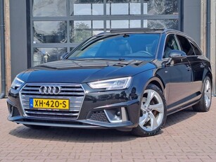 Audi A4 Avant 35 TFSI Sport 2x S-Line Edition Automaat