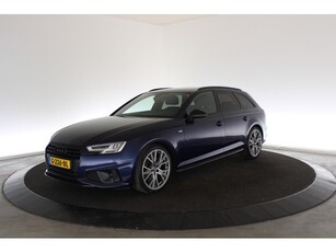 Audi A4 avant (5-d) 40tfsi s line black edition 140kW