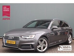 Audi A4 Avant BWJ 2019 1.4 TFSI 150 PK Sport S line edition