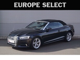 Audi A5 Cabriolet 40 TFSI Sport Virtual Nekverw Navi Appl Andr Audi Plus garantie