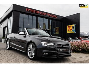 Audi A5 Cabriolet S5 3.0 TFSI quattro, 333 PK, 2e Eigenaar