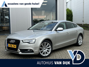 Audi A5 Sportback 1.8 TFSI 170pk Business Edition | 1e Eign./NL Auto/Navi/Cruise/Xenon