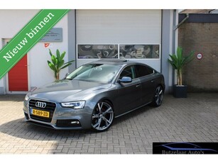 Audi A5 Sportback 1.8 TFSI Pro Line S-line RS wielen