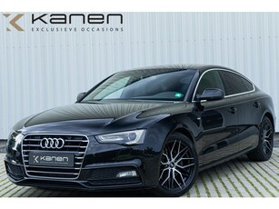 Audi A5 Sportback 1.8 TFSI S-Line 177pk Led Navi Klima Cruise