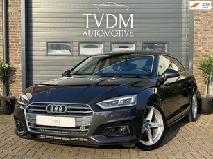 Audi A5 Sportback 40 TFSI Design Pro Line Navi, Stoelverw