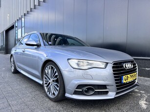 Audi A6 Avant 1.8 TFSI ultra Premium Edition afneembare trekhaak, carplay, garantie, S-line