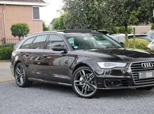 Audi A6 Avant 2.0 TFSI Premium Edition 252 PK Aut. ACC Trekhaak Pano Keyless Camera 20''