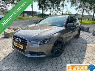 Audi A6 Avant 2.0 TFSI Pro Line AUT In Topstaat! NAP & APK