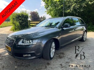 Audi A6 Avant 2.0 TFSI Pro Line S (bj 2011, automaat)