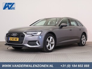 Audi A6 Avant 50 TFSI e 299pk Quattro Stronic Sport Prestige NAV VIRTUAL-DASH MATRIX-LED+ 360-CAMERA