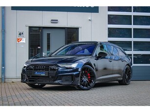 Audi A6 Avant 55 TFSI e quattro Competition