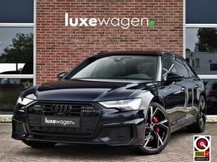 Audi A6 Avant 55 TFSI e quattro Competition Pano ACC 360 HUD B&O 21inch Adp-demping