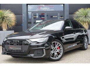 Audi A6 Avant 55 TFSI quattro S line edition 340pk