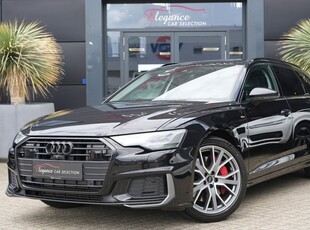 Audi A6 Avant 55 TFSI quattro S line edition 340pk Panoramadak/360Camera/Stoelverwarming