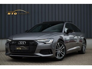 Audi A6 Limousine 50 TFSI e quattro S-lineACCPanoblack