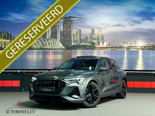 Audi e-tron e-tron 50 quattro 71 kWh |Luchtvering|Panorama|BTW INCL