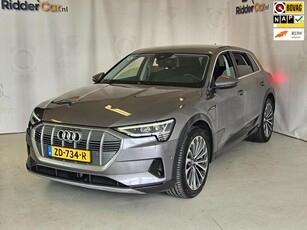 Audi E-tron E-tron 55 quattro advanced Pro Line Plus 95