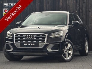 Audi Q2 1.4 TFSI CoD Design Pro Line ACC Leer LED Trekh.