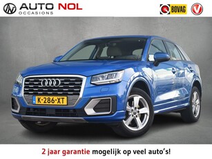 Audi Q2 1.4 TFSI CoD Design Pro Line Plus | Leer | Stoelverw. | Camera | Cruise