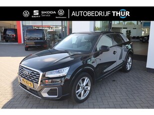 Audi Q2 1.4 TFSI CoD Launch Edition 150PK / 110kW DSG, half