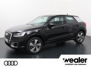 Audi Q2 1.4 TFSI CoD Limited 150 PK Automaat Trekhaak