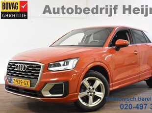 Audi Q2 30 TFSI 115PK DESIGN PRO LINE + VIRTUAL/NAVI/LED