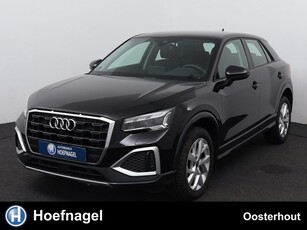 Audi Q2 30 TFSI Adaptive Cruise Control Stoelverwarming