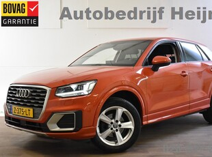 Audi Q2 30 TFSI DESIGN PRO LINE LED/NAVI/VIRTUAL