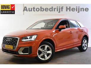 Audi Q2 30 TFSI DESIGN PRO LINE LED/NAVI/VIRTUAL (bj 2019)