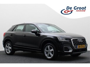 Audi Q2 30 TFSI Sport Pro Line Climate, Cruise, Navigatie