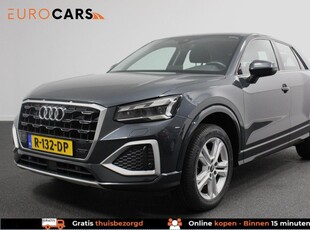 Audi Q2 35 TFSI 150pk S-tronic Prestige | Navigatie | Climate control | Parkeer sensoren | Cruise control