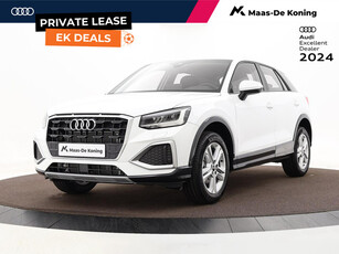 Audi Q2 Advanced edition 35 TFSI 110 kW / 150 pk Hatchback · Hill hold assistent · Achteruitrijcamera ·