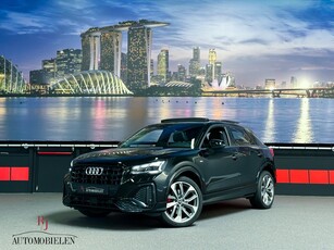 Audi Q2 35 TFSI Edition 3x S-line Pano||B&o|Virtual|Dodehoek|Camera