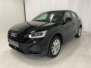 Audi Q2 35 TFSI S Edition Navi Led Trekhaak Leer Sportstoel