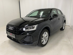 Audi Q2 35 TFSI S Edition Navi Led Trekhaak Leer Sportstoel