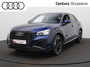 Audi Q2 35 TFSI S Edition S Line SONOS adaptive cruise