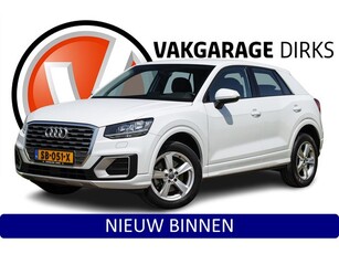 Audi Q2 TFSI Aut. 116PK Sport Pro Line ? Sportstoelen ?