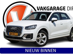 Audi Q2 TFSI Aut. 116PK Sport Pro Line ✅ Sportstoelen ✅ Clima ✅ Stoelverwarming