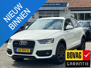 Audi Q3 2.0 TFSI quattro Pro Line NAVI | KLIMA | BOVAG !