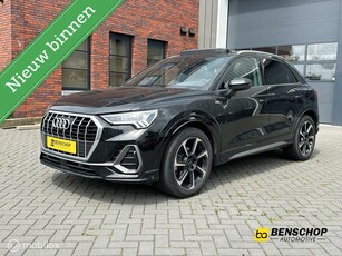 Audi Q3 35 TFSI 3x S-line Panodak Vitrual Carplay Navi 360 Camera ACC LED