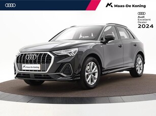 Audi Q3 35 TFSI S Line S-Line Leder PDC Achter