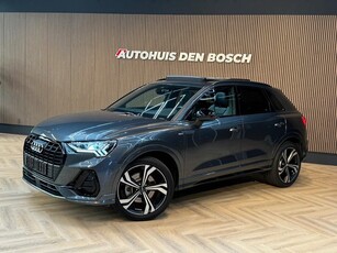 Audi Q3 40 TFSI Quattro S-Line 190PK - Matrix - Pano -